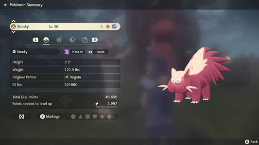 All Eevee Eeveelutions Set Shiny Max Effort Level Stats - Pokemon