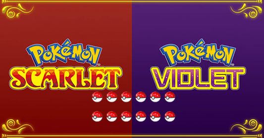 Pokemon Scarlet and Violet Alolan Form Bundle 6IV-EV Trained