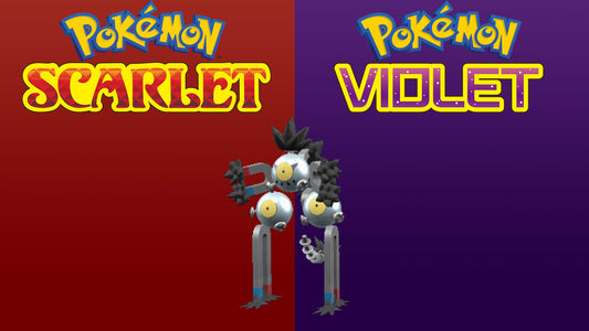 Pokemon Scarlet and Violet SPIRITOMB Shiny 6IV / Competitive -  Israel
