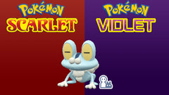 Pokemon Scarlet and Violet Marked Shiny Deino 6IV-EV Trained – Pokemon4Ever