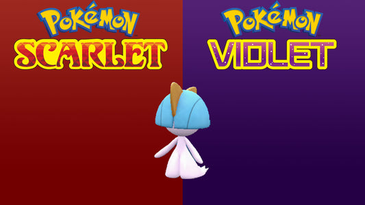 Pokemon Scarlet and Violet Slither Wing 6IV-EV Trained – Pokemon4Ever