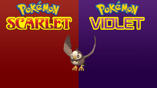 Pokemon Scarlet/Violet GHOLDENGO Lv.100 MAX HP+Sp.ATK Modest 6IV w