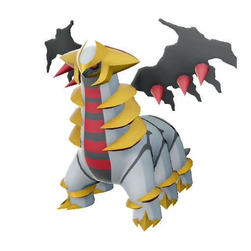 Shiny/non-shiny Giratina 6IV Brilliant Diamond/shining Pearl 