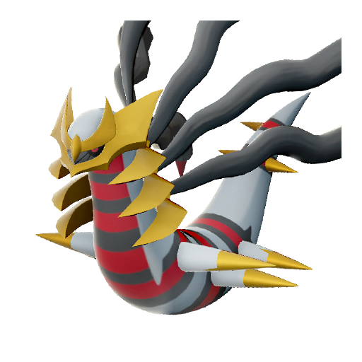 Pokemon USUM ORAS X Y - RARE SHINY GIRATINA ALTERED FORM 6IVs LVL