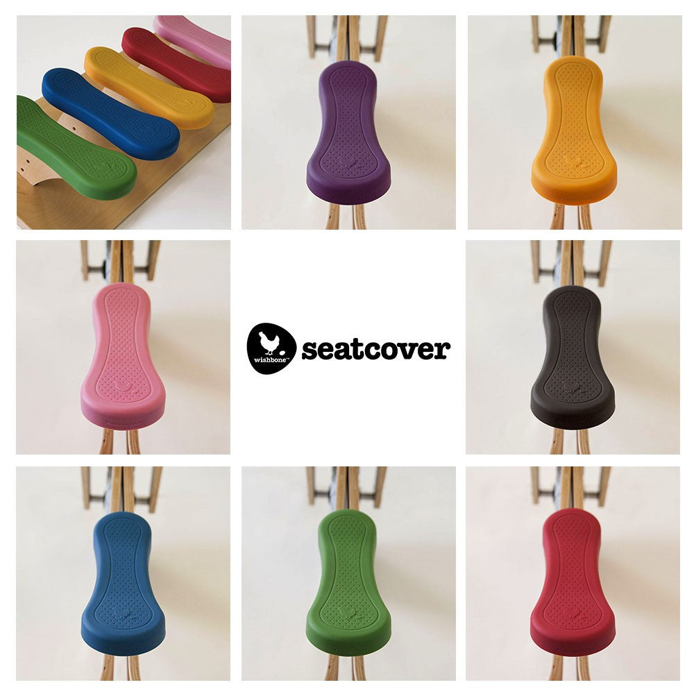 wishbone seat cover