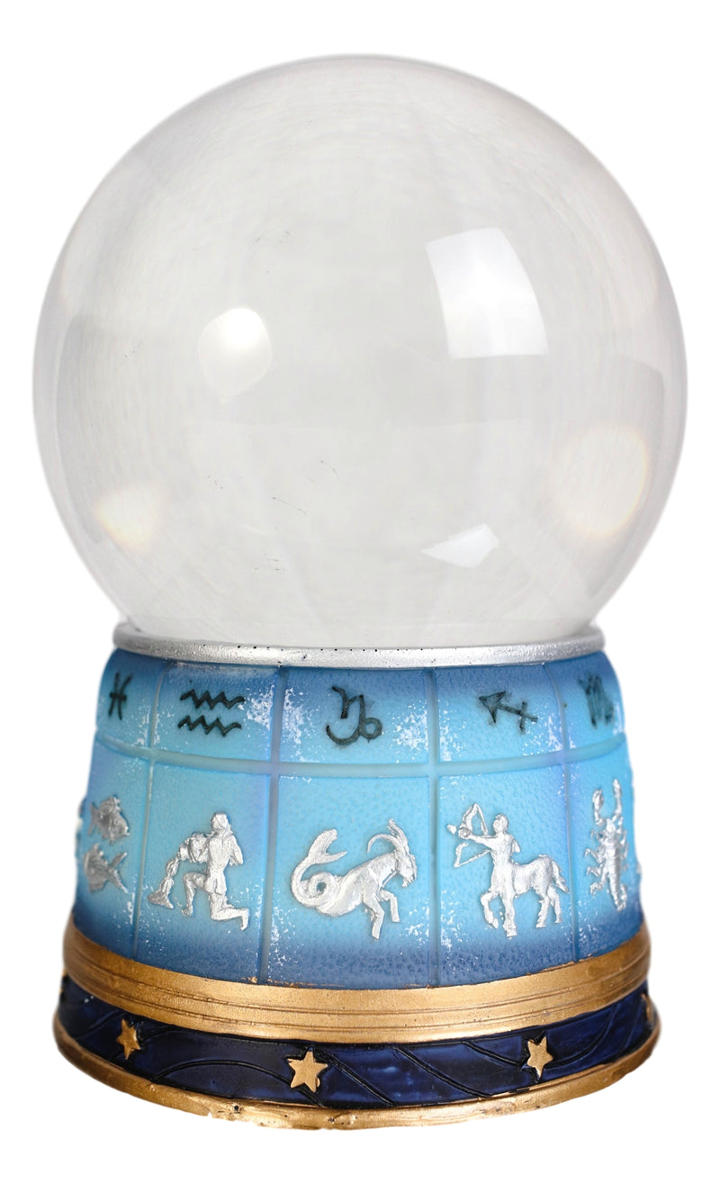 Ebros Gift Greek Astrology 12 Horoscope Zodiac Signs Dome Base And