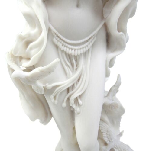 Ebros Nude Aphrodite With Doves Figurine Greek Goddess Of Beauty And S 6502