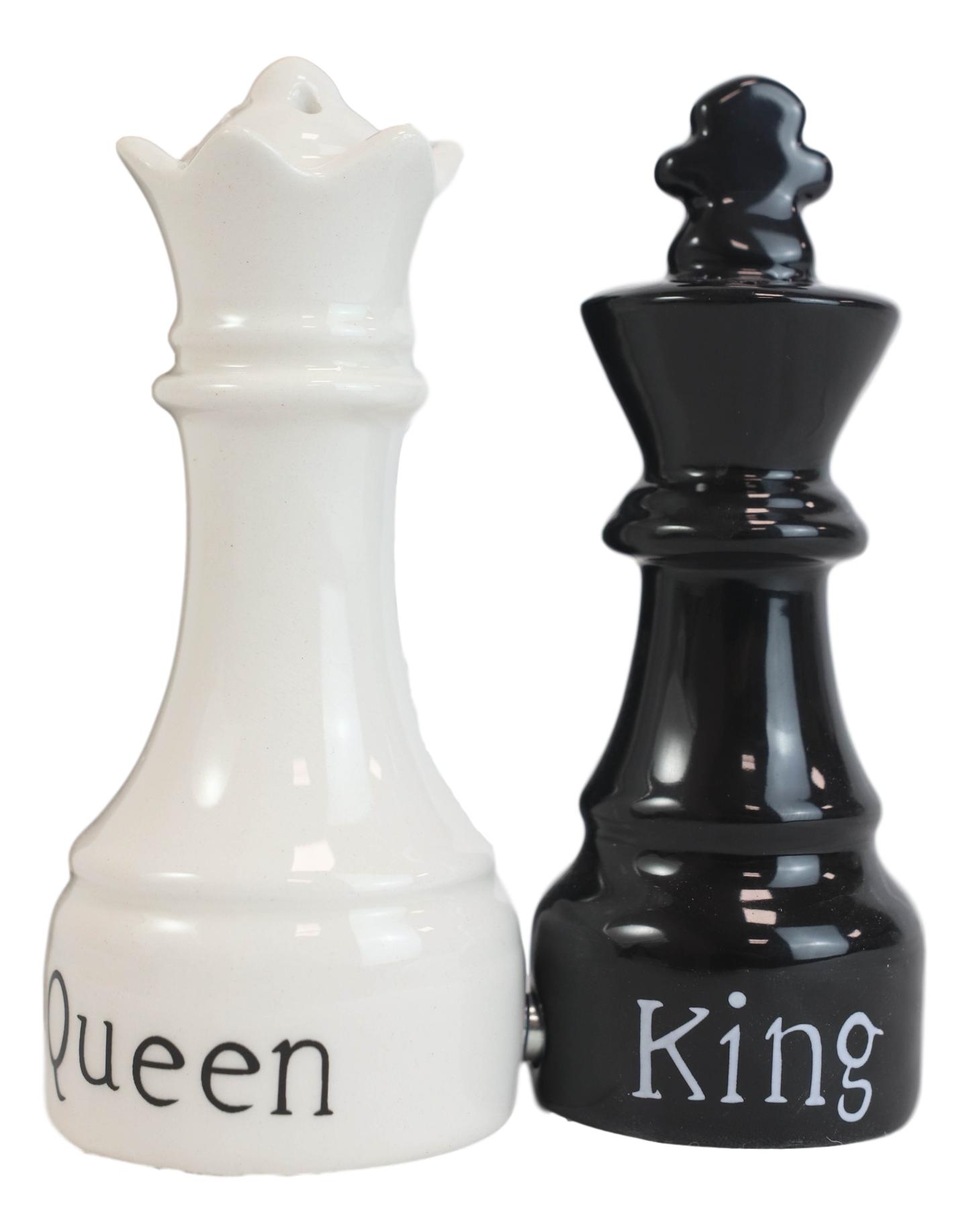 checkmate with king and queen