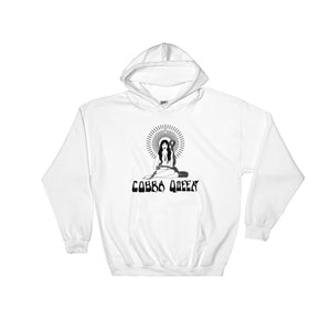 queen logo sweatshirt