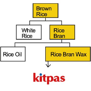 bran wax chart