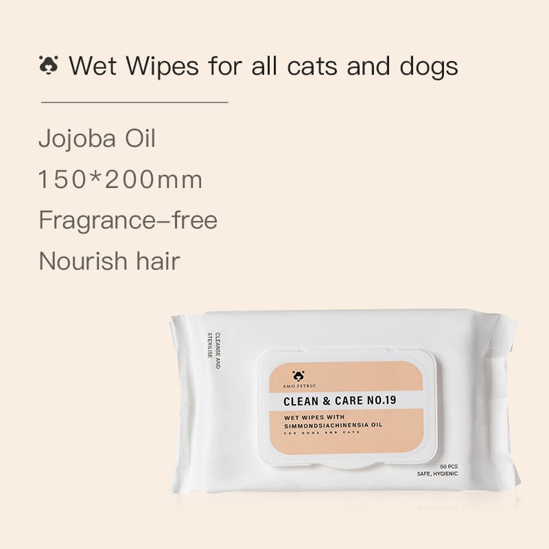 are flushable wipes safe for dogs