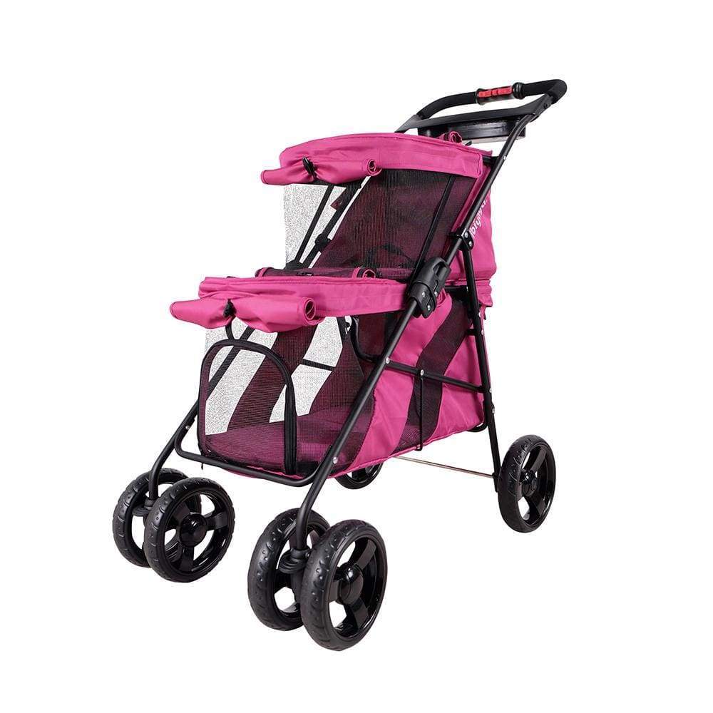 double buggy red