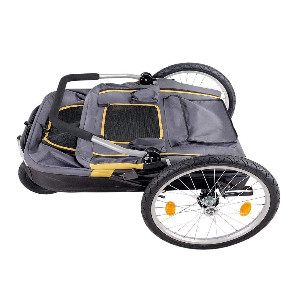 ibiyaya hercules dog stroller