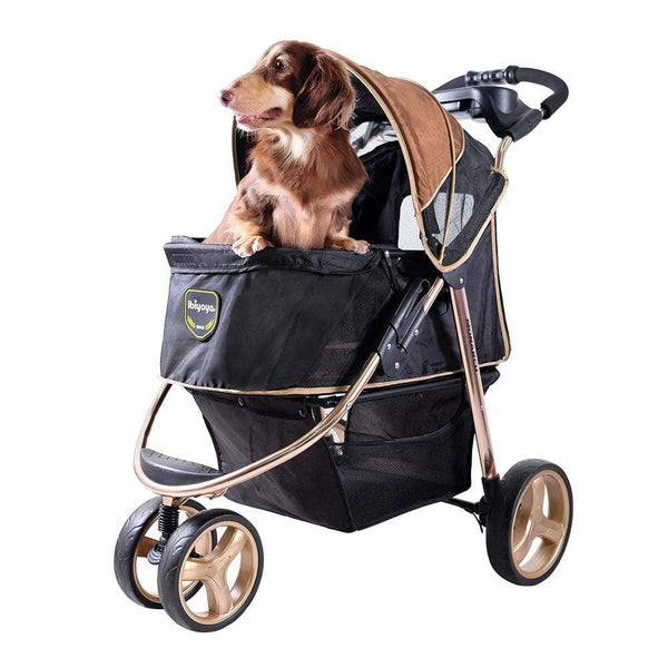 ibiyaya pet stroller