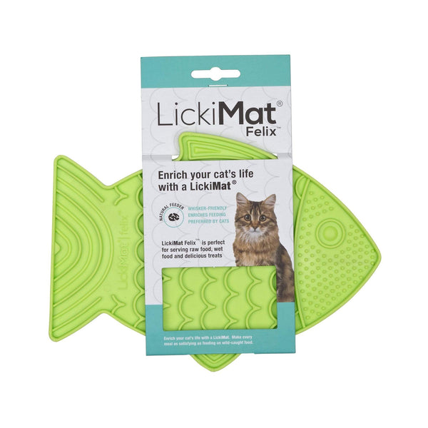 LickiMat Classic Soother, Lick Mat for Dogs