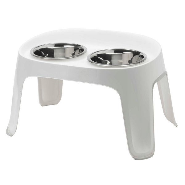 No Spill Dog Dish Adjusts to 3 Heights Adjustable Elevated Dog Bowl - China Pet  Food Feeder Bowl and Raised Dog Bowl for Large Medium Small Dogs price