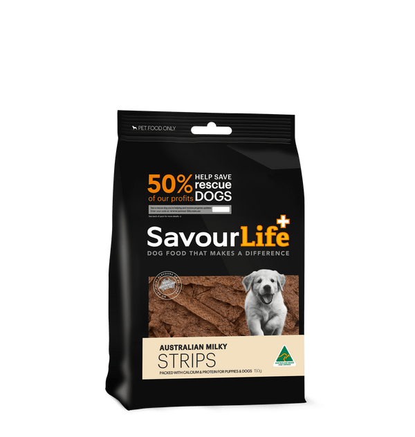 SavourLife Milky Training Dog Treats