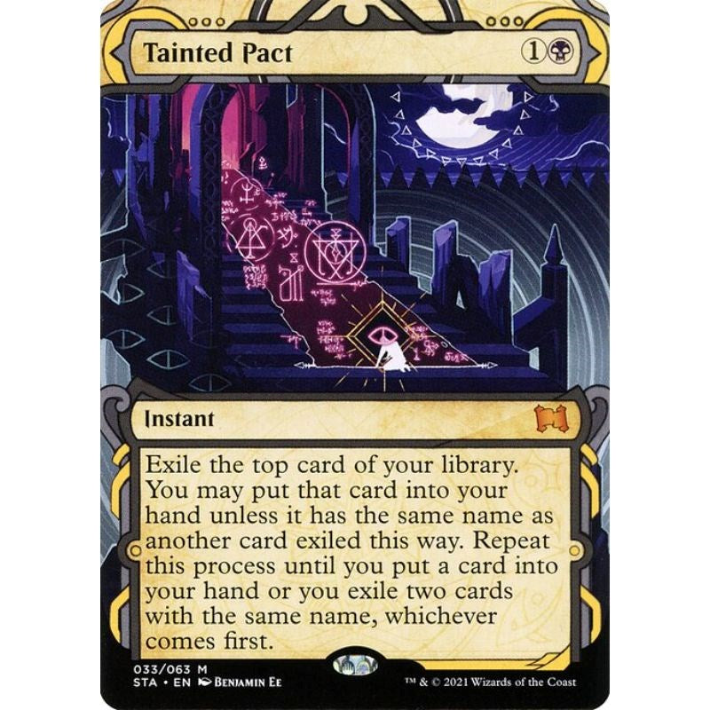 Magic Single - Tainted Pact (Foil Etched) - Gumnut TCG Singles product image