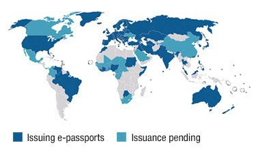 E-Passport Uptake 