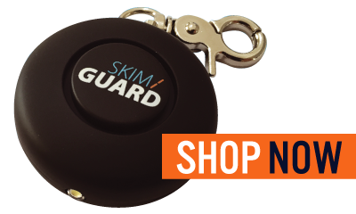 Skim Guard Personal Alarm - More in store