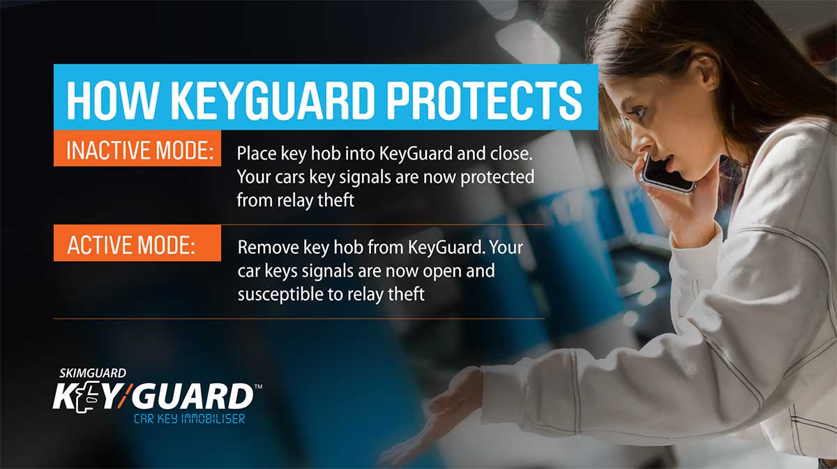 How Key Guard works