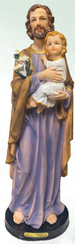 St. Joseph 5" Statue