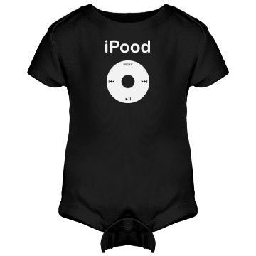 ipood onesie