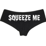 Squeeze Me Low Rise Cheeky Boyshort - Addict Apparel