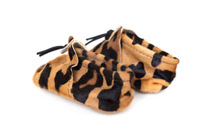 cheetah moccasins