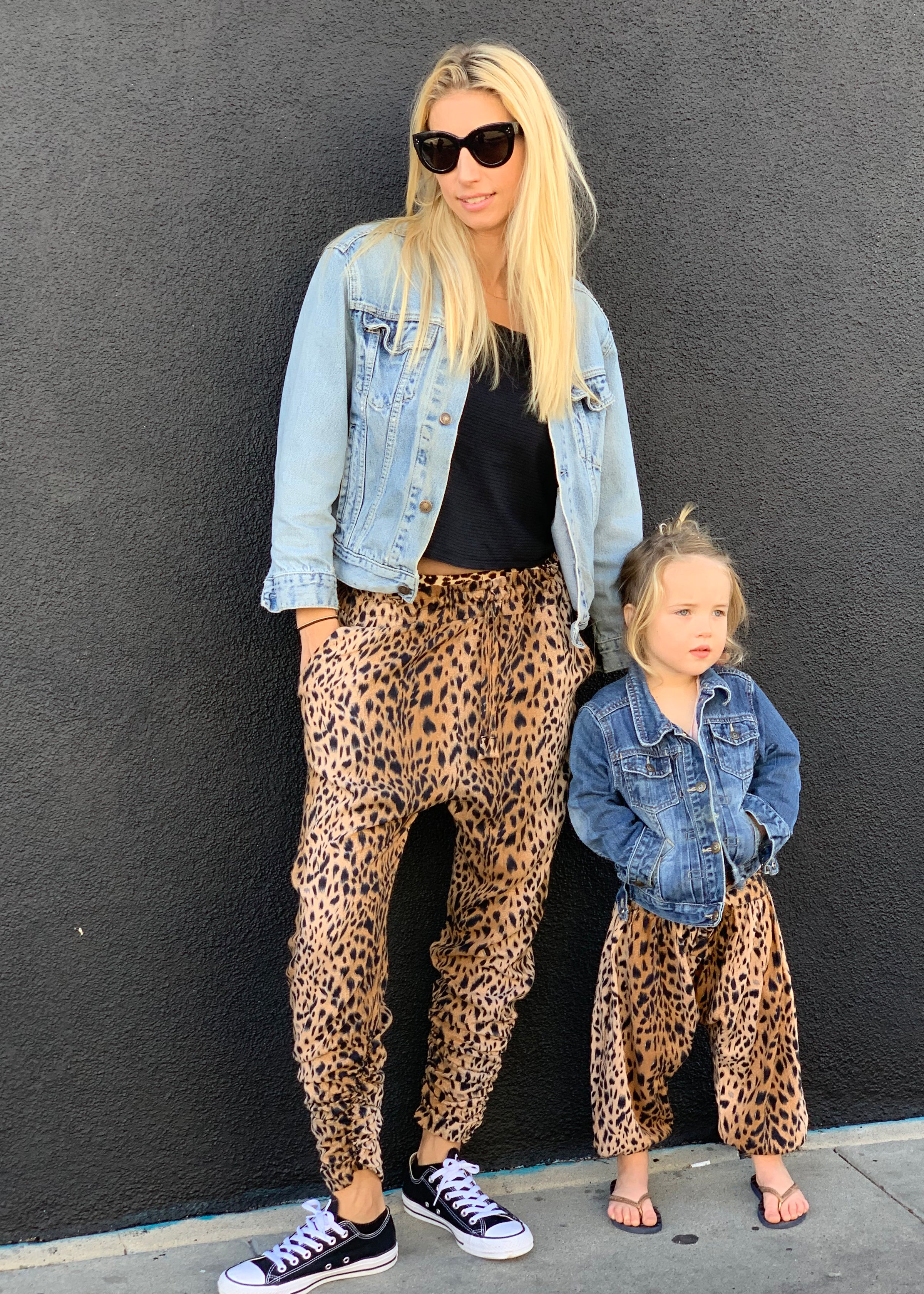 mommy and me pants