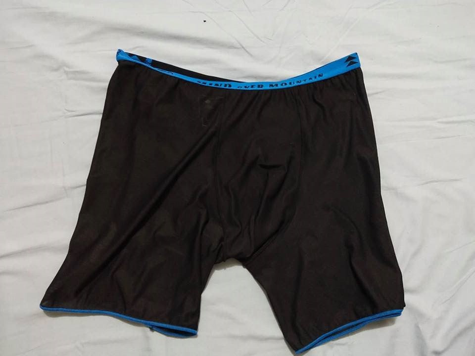 Jonel Mendoza review of T8 Commando men's running underwear