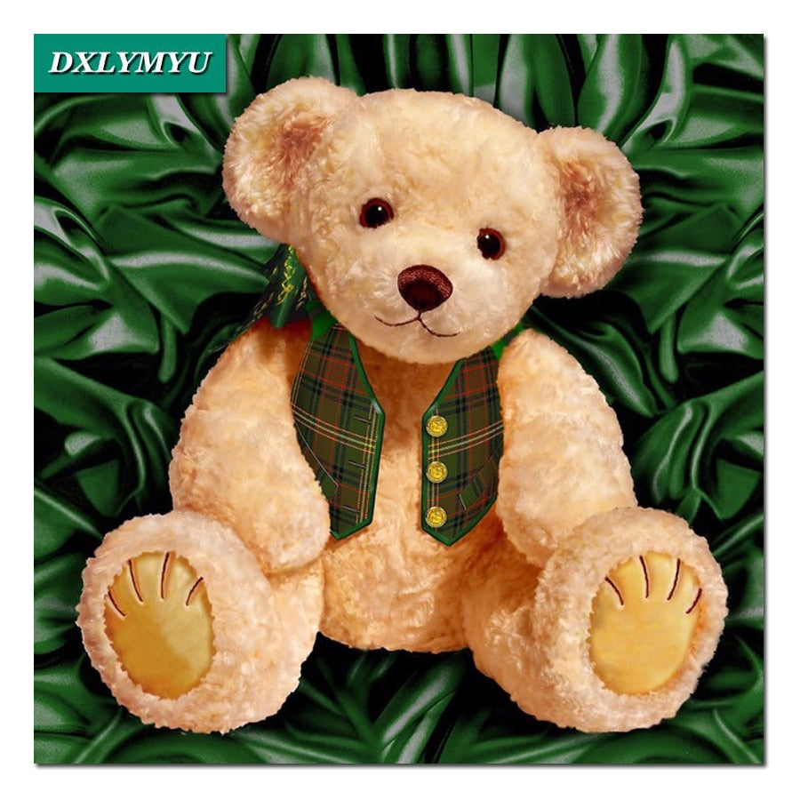 teddy bear craft kit