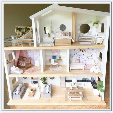 designer dollhouse furniture