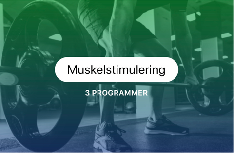 Muskelstimuleringsbehandling