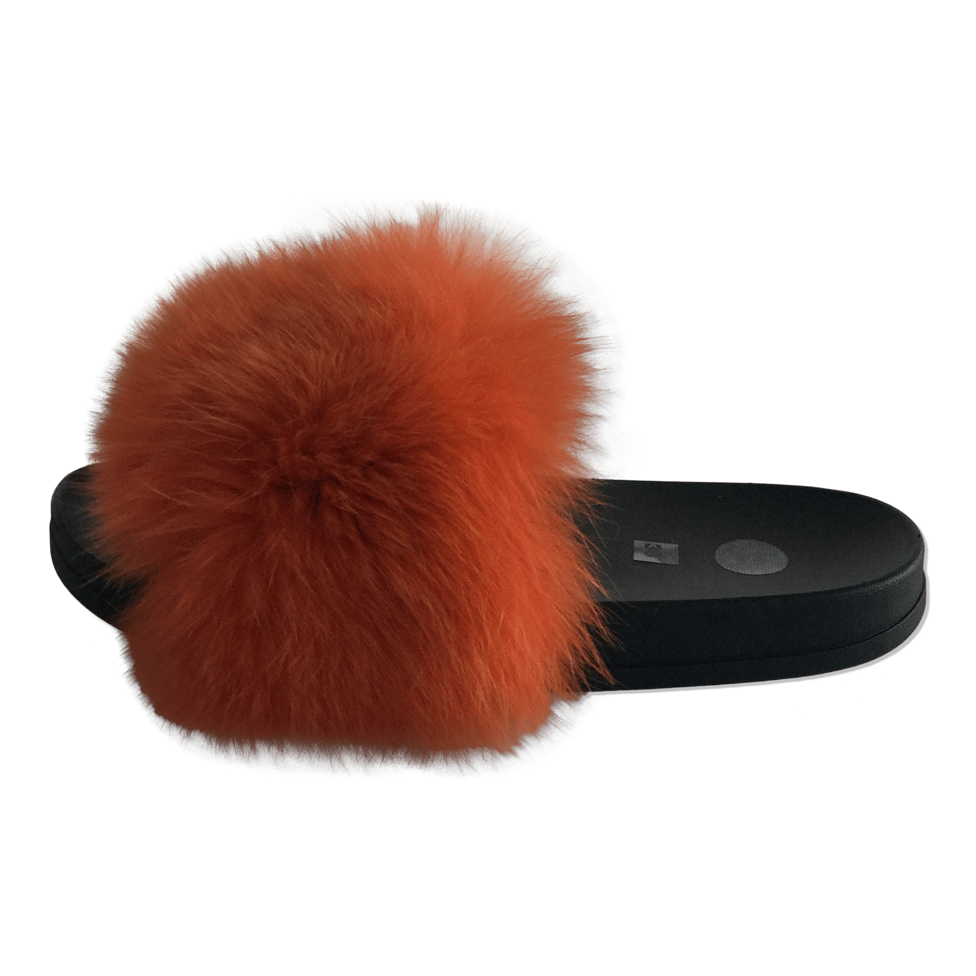 Slippers med faux fur – OtherStuff