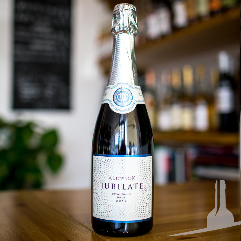 Buy Aldwick Estate Jubilate Seyval Blanc sparkling wine