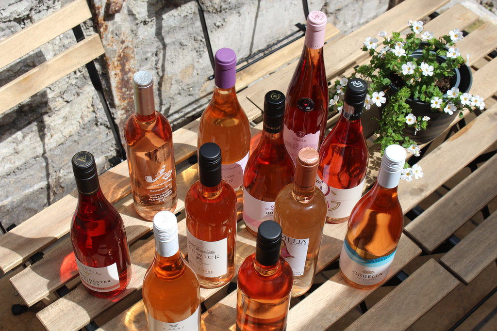 Rose Wines to try from Novel Wines