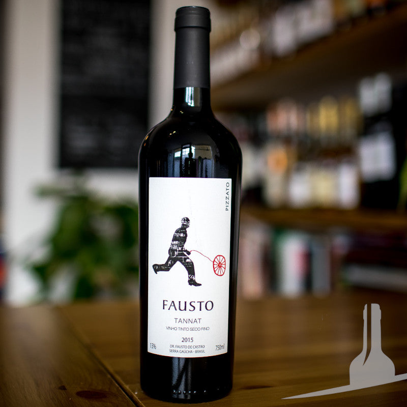 Buy Pizzato Fausto Tannat red wine