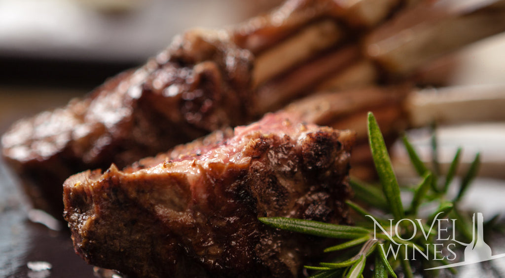 Lamb pairings with Turkish wine