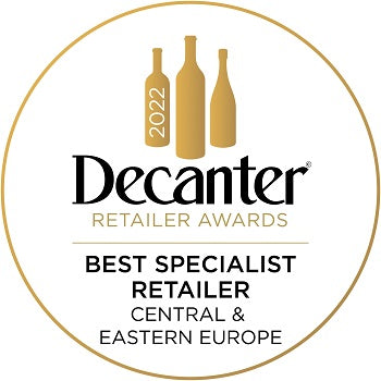 Decanter Best Specialist Retailer