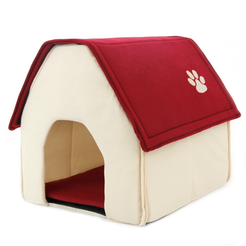 soft dog house