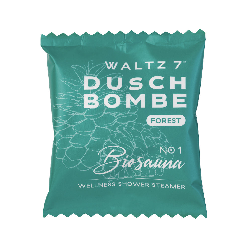 Duschbombe Fichte - WALTZ 7 product image