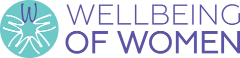 Wellbeing of Women Logo
