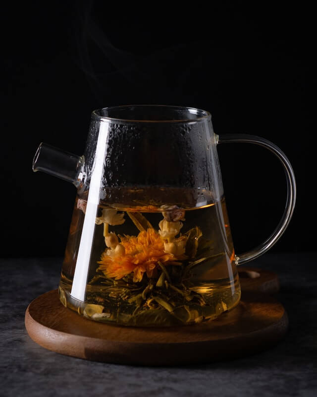 Flowering Tea