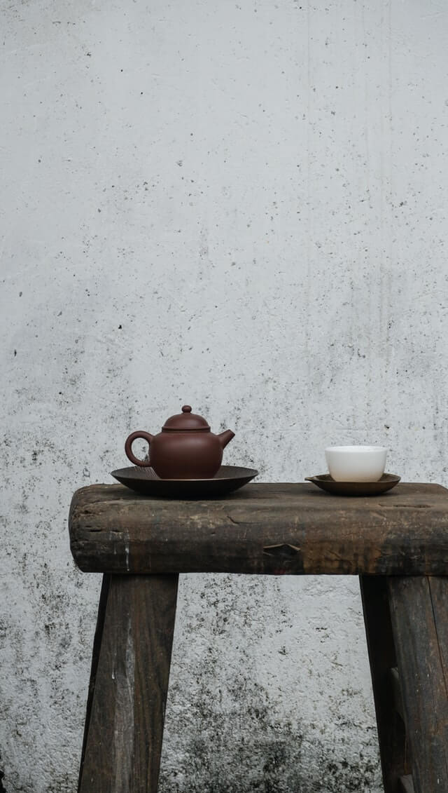 Lapsang Souchong Tea