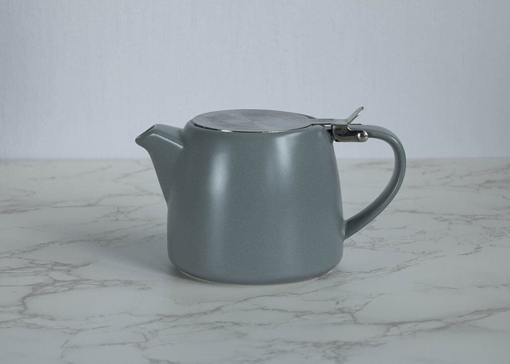 Ceramic Teapot - Grey - Tea product image