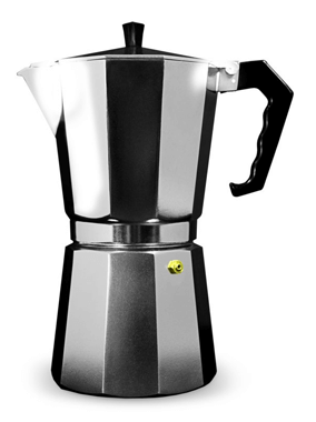 Italian Style Stovetop Espresso Coffee Maker - Tea product image