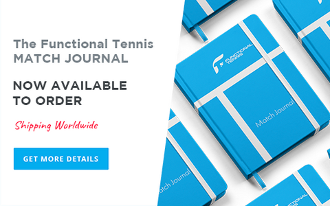 The Functional Tennis Match Journal