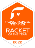 Functional Tennis Racket of the year 2022