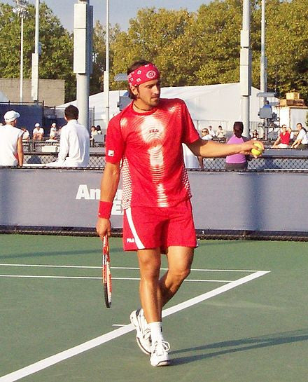 Janko 2004 US Open